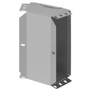 Поворот на 45 град. вертикальный внешний 100х300 TDM