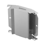 Поворот на 45 град. вертикальный внутренний 50х200 TDM