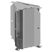 Ответвитель Т-образный вертикальный вниз 50х300 мм TDM