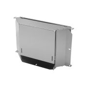 Ответвитель Т-образный вертикальный вниз боковой 50х300 мм TDM