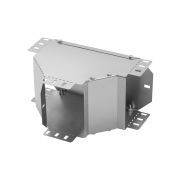 Ответвитель Т-образный вертикальный вверх 100х150 мм TDM