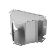 Ответвитель Т-образный вертикальный вверх 100х200 мм TDM