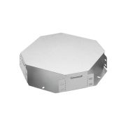 Ответвитель крестообразный 80х200 мм TDM