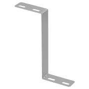 Переходник высота 50 мм, изменение ширины на 200 мм TDM