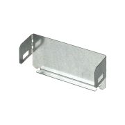 Заглушка торцевая для лотка 50х100 мм TDM