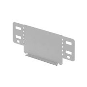 Заглушка торцевая для лотка 80х100 мм TDM