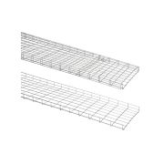 Лоток проволочный 50х400х3000-3,8 мм TDM