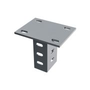 Кронштейн потолочный для П-образного профиля TDM