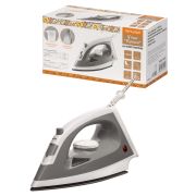 Утюг «Одиссей», 1200 Вт, антипригарное покрытие, режим сухого/парового глажения, Народный