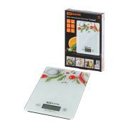 Весы электронные кухонные «Специи», стекло, деление 1 г, макс. 5 кг, TDM