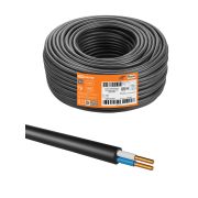 Кабель ППГ-Пнг(А)-HF 2х1,5 ок(N)-0,66 ГОСТ (100м) TDM