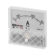 Амперметр А80Н 3000А/5А-2,5, трансформаторного включения, (без поверки), TDM