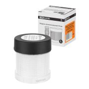 Модуль светосигнальный 70 мм прозрачный (LED 230В AC) IP54 TDM