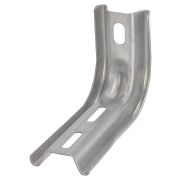 Кронштейн L-обр., профиль Омега, осн. лотка 100 мм TDM