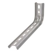 Кронштейн L-обр., профиль Омега, осн. лотка 400 мм TDM