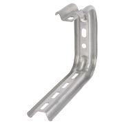 Кронштейн C-обр., профиль Омега, осн. лотка 200 мм TDM