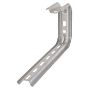 Кронштейн C-обр., профиль Омега, осн. лотка 400 мм TDM