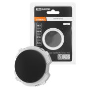 Выключатель 1-кл. 16А 250В перекрестный агат, «Байкал» TDM