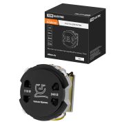 Розетка для бритвы агат, «Байкал» TDM