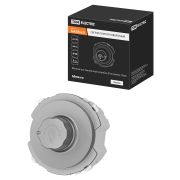 Светорегулятор (RL, 500Вт) поворотный платина, «Байкал» TDM