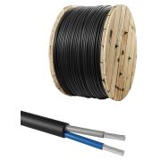 Кабель АсКГТП-ХЛ 2х2,5(N)-0,66 ГОСТ TDM