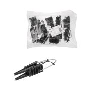 Зажим анкерный ЗАБ 16-25 (DN123) TDM