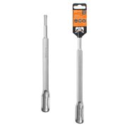 Зубило канальное 22×250 мм, SDS-Plus, пластиковый держатель, 1 шт, «Гранит» TDM