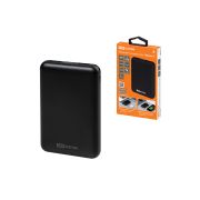 Внешний аккумулятор «Юкон 5», 5000 mAh, 2.4 А, 2 USB, Type-C, TDM