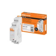 Реле промежуточное РЭК-1М/3 16А  24В АС/DC (DIN-рейка, 3р-контакт) TDM