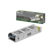 Блок питания 250Вт-12В-IP20 для светодиодных лент и модулей, металл, узкий, TDM