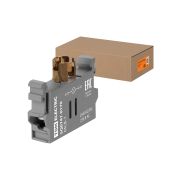 Блок для лампы или светодиода MLB-1 2 Вт 230 В АС и DC TDM