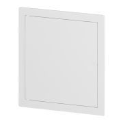 Люк ревизионный нажимной с замком защёлкой, 150х150 мм, TDM