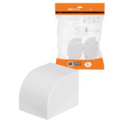 Заглушка кабельной трассы КМЗ 60х60 (4 шт./комп.) TDM