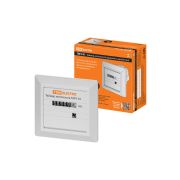 Таймер моточасов (времени наработки) ТМЧ-01 0-99999,99 час TDM