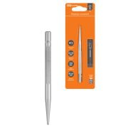 Кернер Ø2,4 мм, длина 125 мм, высокоуглеродистая сталь, блистер «Гранит» TDM