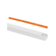 Кабель-канал 16х16 белый TDM (12 м)