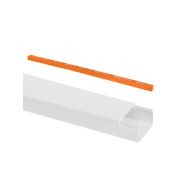 Кабель-канал 25х16 белый TDM (12 м)