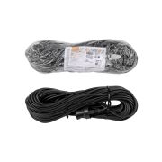 Удлинитель-шнур силовой народный ПВС 4000 Вт с/з, 30м, штепс. гнездо У1-13042