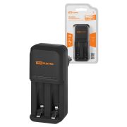 Зарядное устройство 4021 (400 mA 2 слота АА/ААА 1 кан.), 220 В, TDM