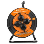 Удлинитель силовой УКз16-004 TDM (IP44 4 места/50м ПВС 3х1,0) УС1-43127