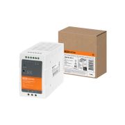 Блок питания MDR100-24, 220 В, 24 В, 100 Вт (на DIN-рейку) TDM