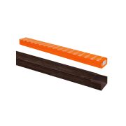 Кабель-канал 40х25 (2 м) «ЭКО» 3D венге TDM