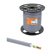 Кабель NYM-J 3х4-0,66 на катушке (50м) TDM