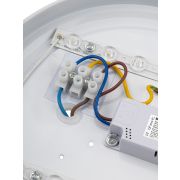 Светильник LED потолочный ДПБ 02, 12 Вт, 4000 К, Звездное небо, TDM