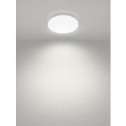 Светильник LED потолочный ДПБ 01, 18 Вт, 4000 К, Классика, TDM