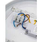 Светильник LED потолочный ДПБ 01, 18 Вт, 6000 К, Классика, TDM