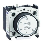 Приставка выдержка времени F5-T2 к контактору NC1 NC2 и NXC (R) CHINT